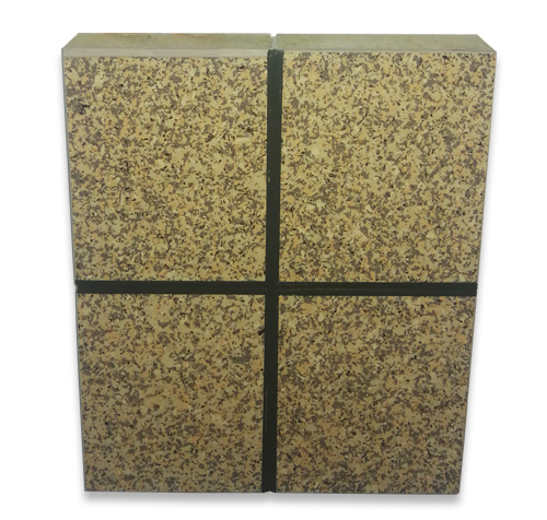 如何施工保溫裝飾一體板外墻外保溫系統？